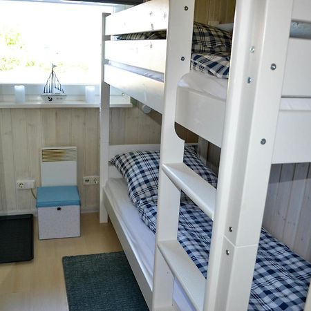 Modernes Ferienhaus Direkt An Der Nordsee Wesselburenerkoog Exteriér fotografie