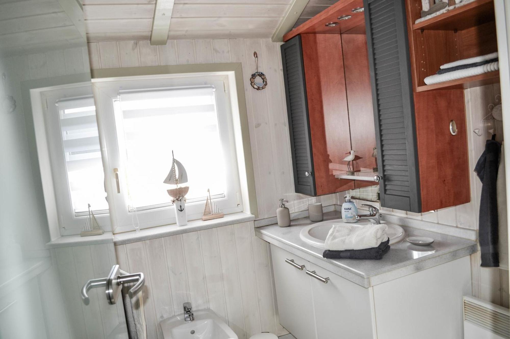 Modernes Ferienhaus Direkt An Der Nordsee Wesselburenerkoog Exteriér fotografie