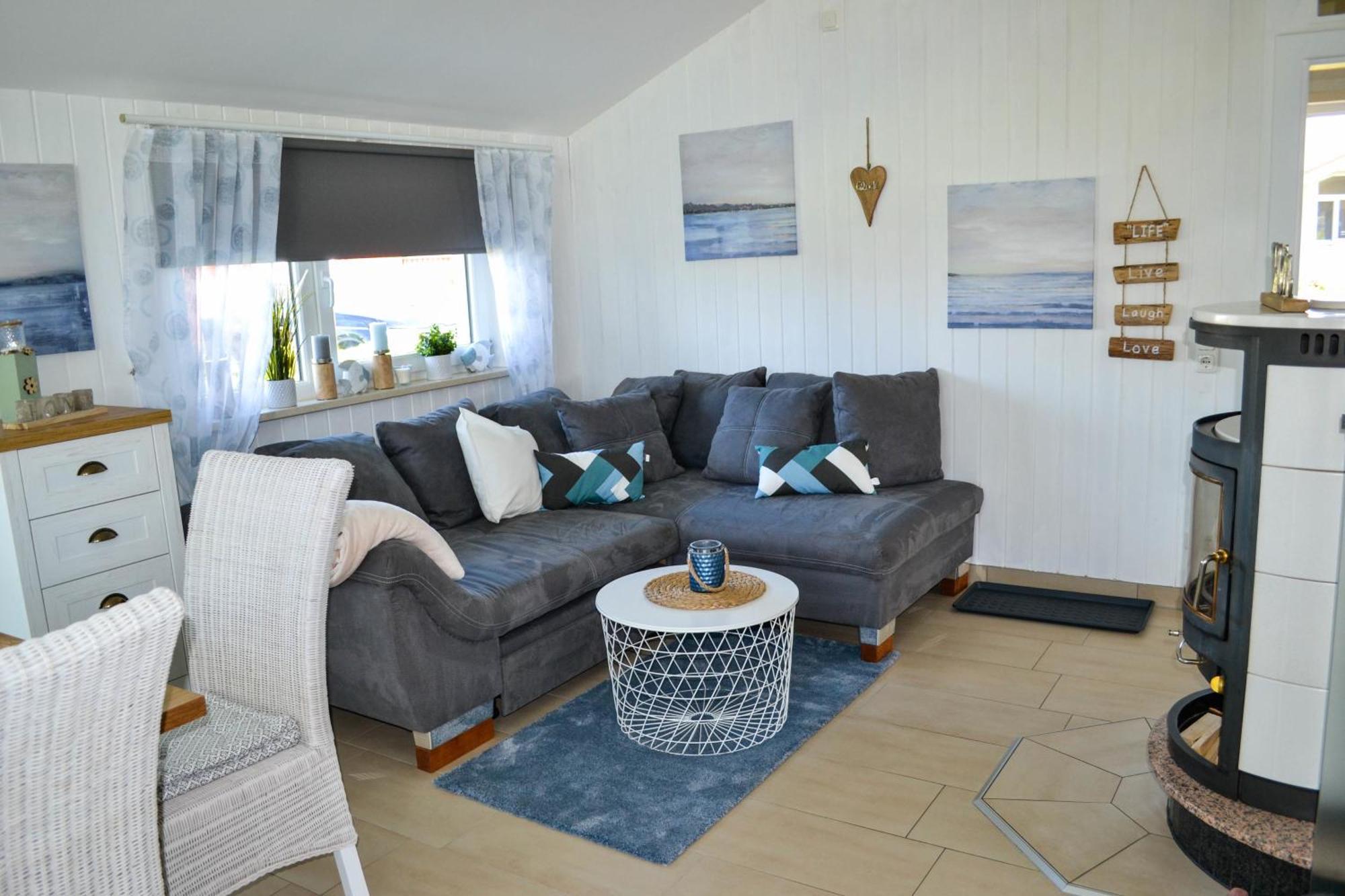 Modernes Ferienhaus Direkt An Der Nordsee Wesselburenerkoog Exteriér fotografie