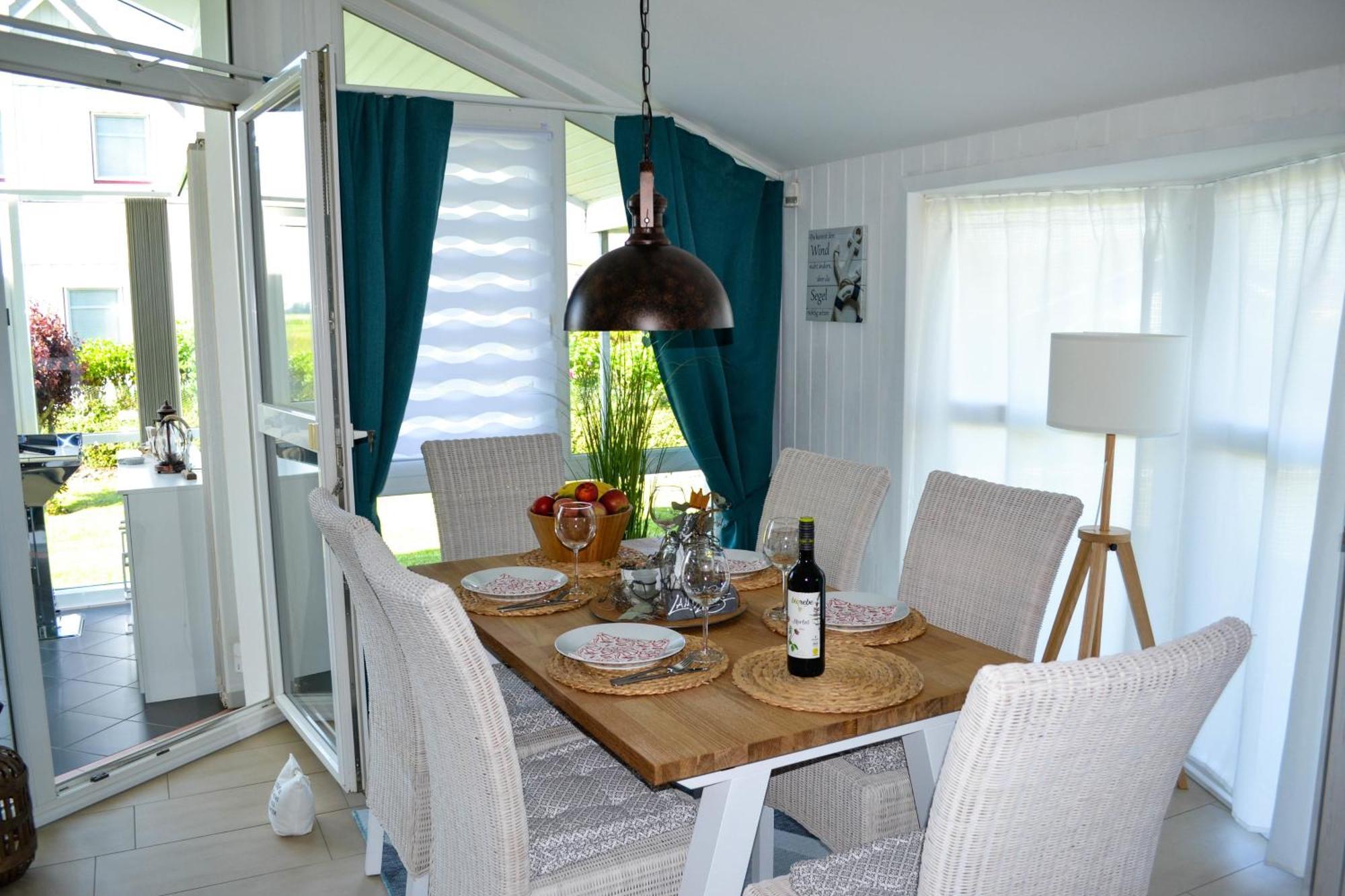 Modernes Ferienhaus Direkt An Der Nordsee Wesselburenerkoog Exteriér fotografie